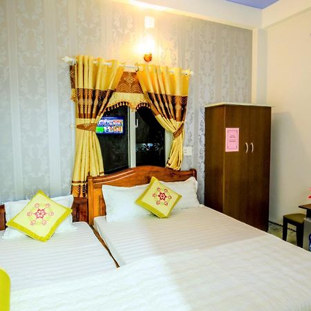 Phuc Hau Hotel - Ly Son Ngoại thất bức ảnh