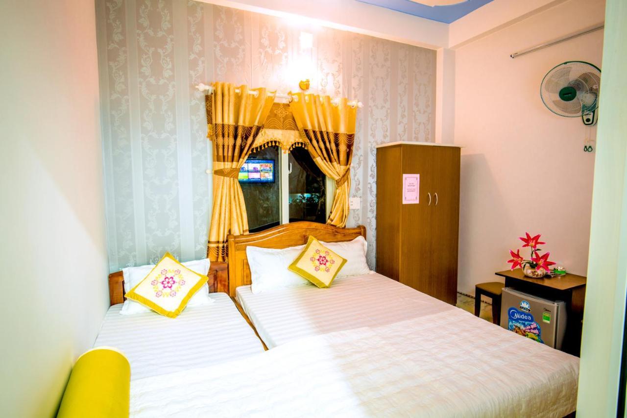 Phuc Hau Hotel - Ly Son Ngoại thất bức ảnh